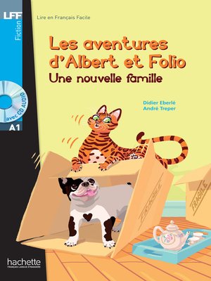 cover image of -Une nouvelle famille